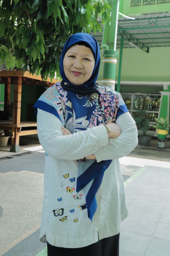 Siti Arifatul Khikmah, S.Pd.